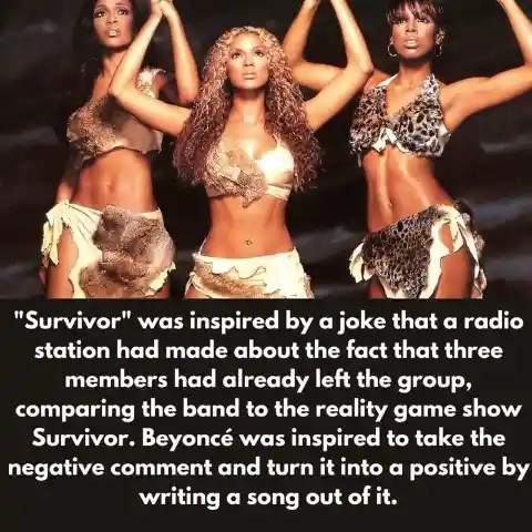 Survivor by Destiny’s Child