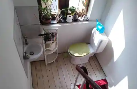 A Normal Bathroom