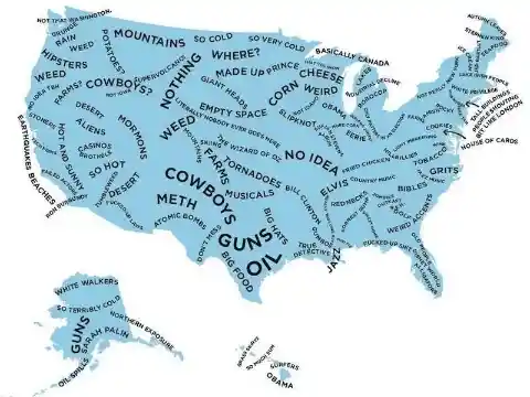 How Brits See Americans