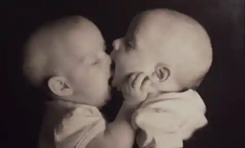 Facing Eachother