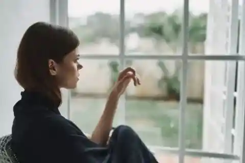 A Period Of Mourning