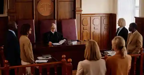 Awaiting Court