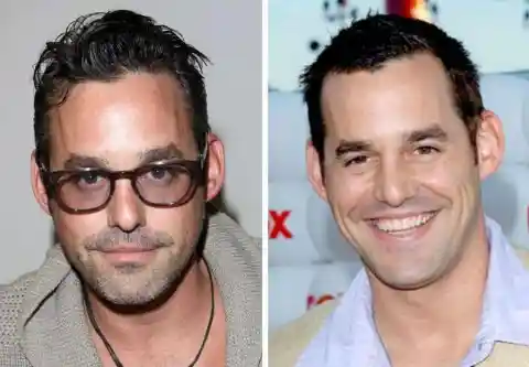 Nicholas Brendon & Kelly Donovan