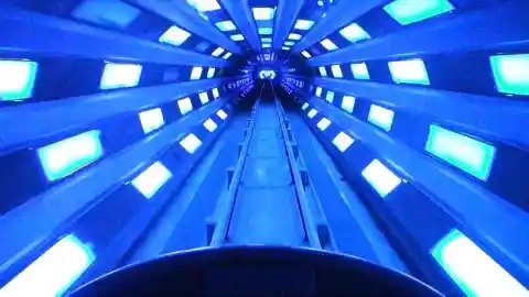 The Ghost Of Space Mountain