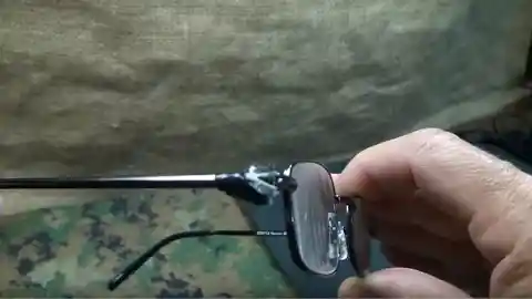 Mending Broken Spectacles