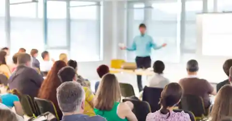 Pressure From Every Direction