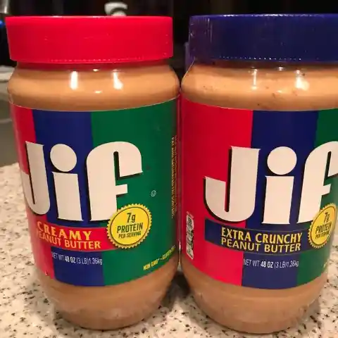 It’s Just Jif