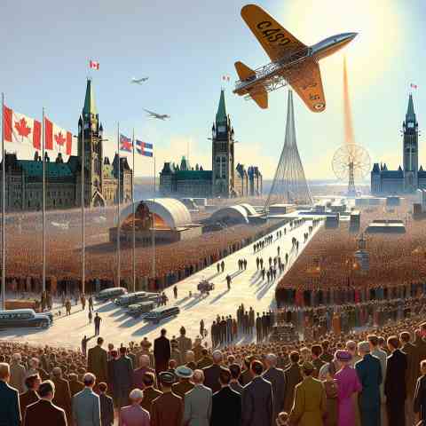Soviet Sputnik Soars Skyward, Stifling Canada's Defense Dreams