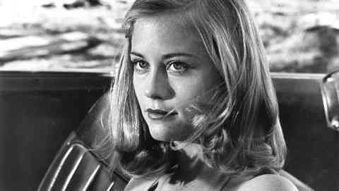 Cybill Shepherd: Then