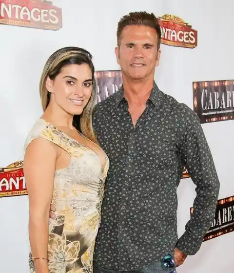 Lorenzo Lamas & Shawna Craig