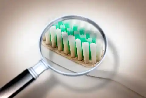 6. Your Toothbrush Can Harbor Bacteria