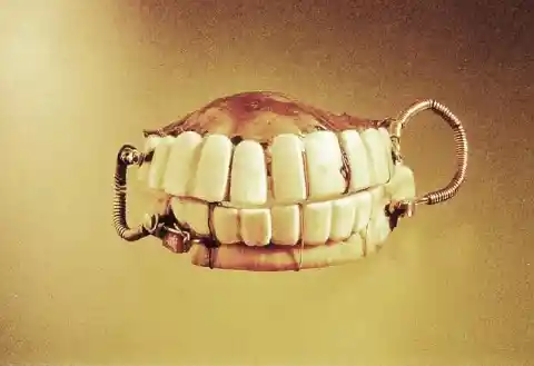 Dead Guy Dentures