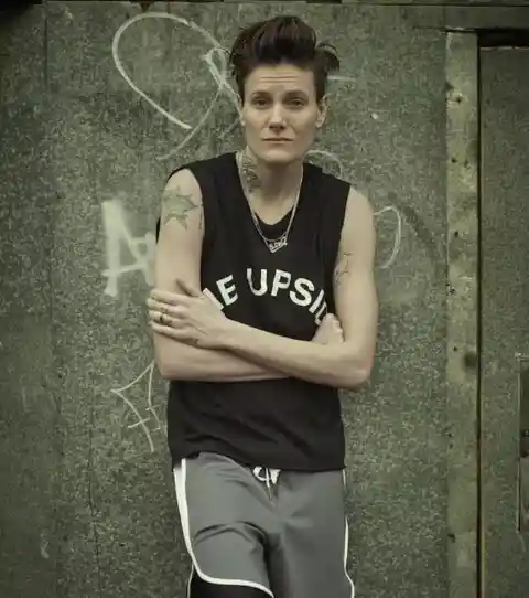  Androgyny Casey Legler