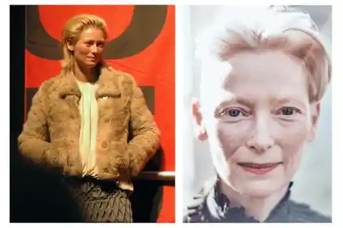 Tilda Swinton