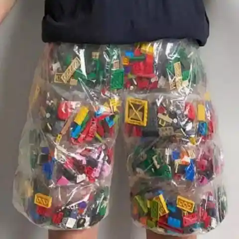 Introducing Lego Shorts