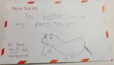 Pony Or Else