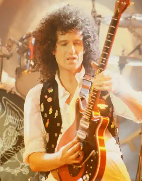 Brian May