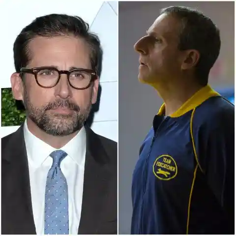 Steve Carell: Foxcatcher