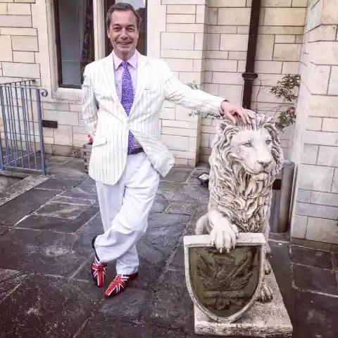 Nigel Farage — United Kingdom