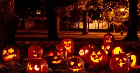 The Haunted Yard?