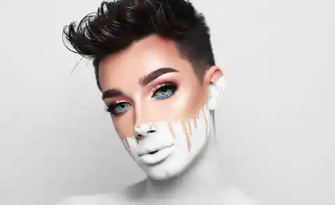 James Charles, $12 million