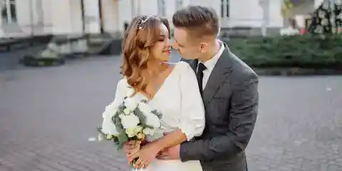 I Posted My Wedding Photos on Facebook for the First Time – the Next Day, a Stranger Messaged Me: 'Run from Him!'