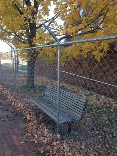 The Outcast Bench