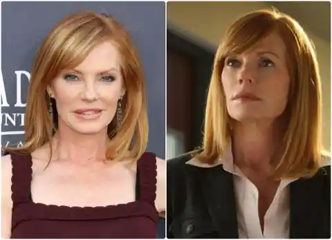 Marg Helgenberger — CSI 