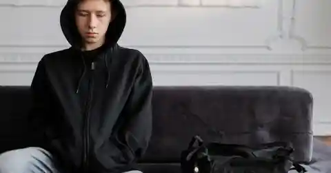 He's Tired Of It
