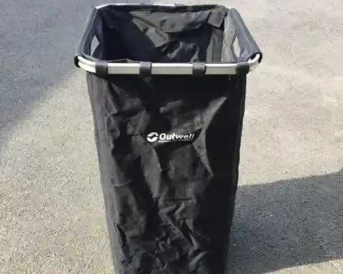 Laundry Basket Trash Can