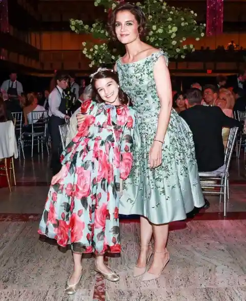 Suri Cruise