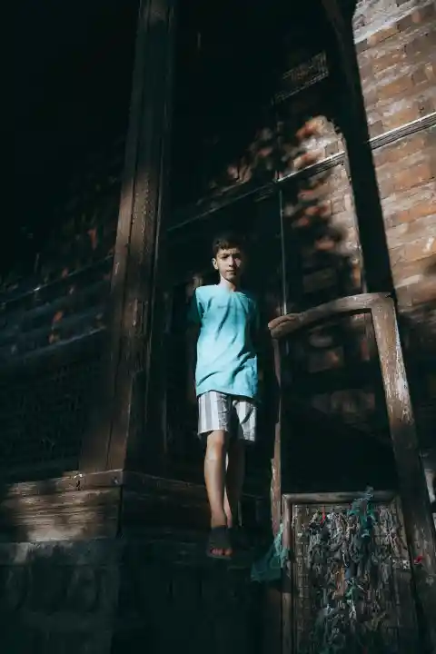 My 5-Year-Old Daughter Drew Our Family and Said: 'This Is My New Little Brother'
