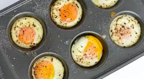 Easy Party Eggs