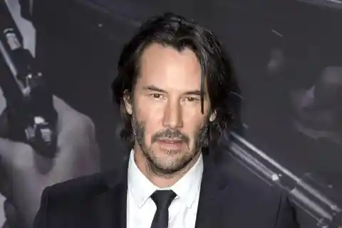 Keanu Reeves