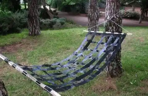 Duct Tape Hammock