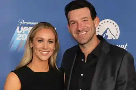 Tony Romo & Candice Crawford