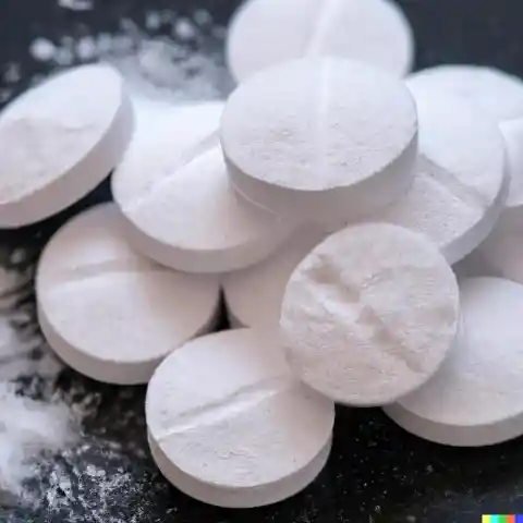 Use aspirin for healthier plants