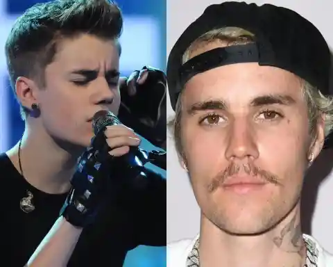 Justin Bieber Is Not A Kid Anymore