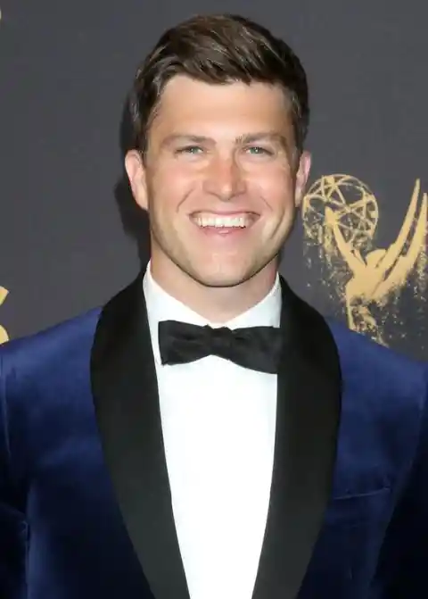 Marriage: Colin Jost