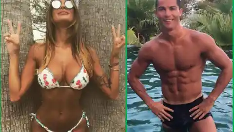 Ronaldo in Ibiza II