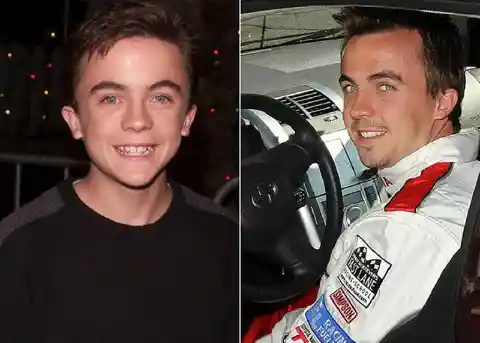 Frankie Muniz