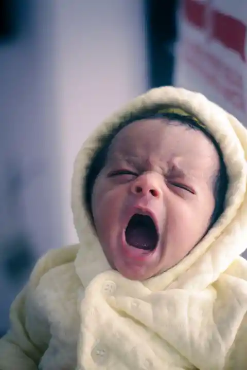 Man Told Me to Lock Myself in the Plane Restroom with My Crying Baby – But He Had No Idea Who Would Take My Seat