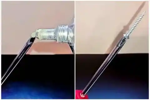 Unscrew With Glue