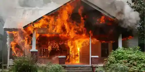 My Twin Brother Passed Away Saving Me in a House Fire When We Were 14 – 31 Years Later, a Man Who Looked Exactly like Him Knocked on My Door