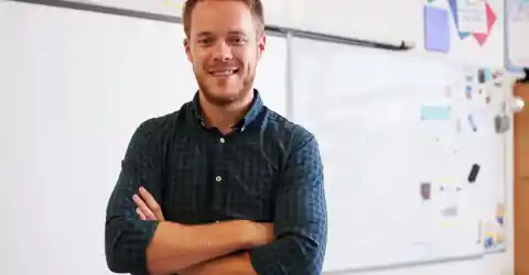 A Trusting Teacher in the Classroom