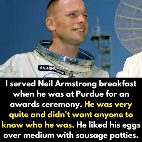 The Cool Neil Armstrong