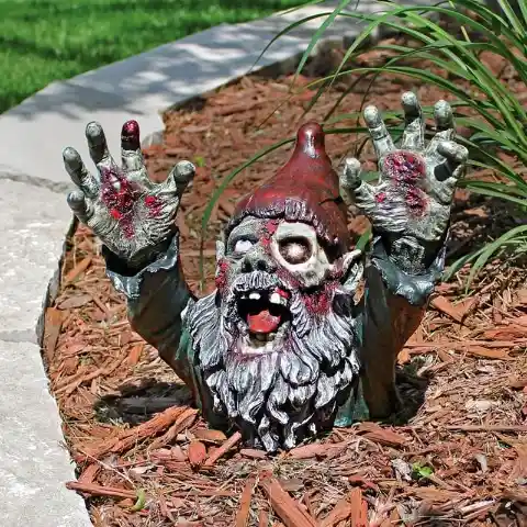 Gnome Sweet Gnome