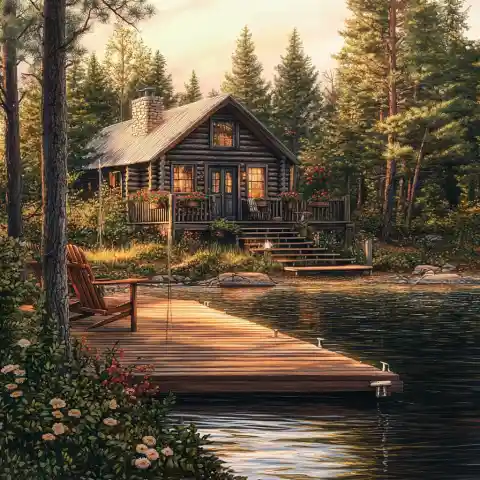 My Husband Took His Female Colleague to My Inherited Lake House for 'Business Trips' — But He Had No Idea I’d Already Installed Cameras