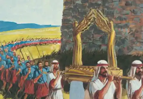 The Fate of the Ark