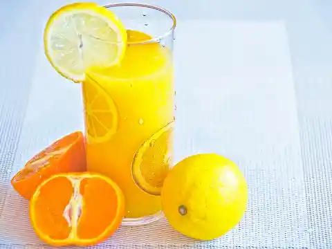 Thirsty